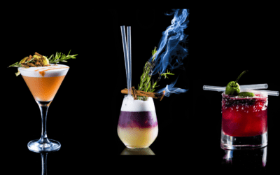 Mixología Molecular