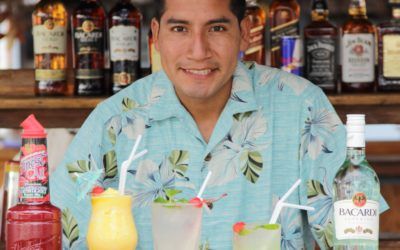 Alberti Yalle la Magia del Flair en Perú