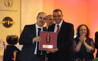 Con paso Firme la Asociación de Barmans de Tenerife