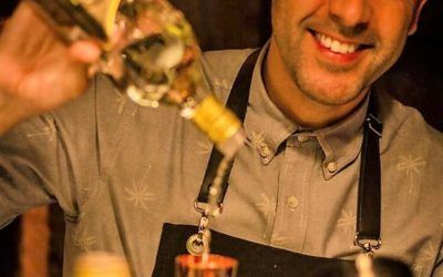 Richard Albano nominado al VIII Best Bartender IRC 2018 – Madrid