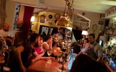 Barcelona 4 Coctelerías, 4 experiencias distintas