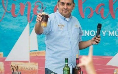 Master Class con Rones y Degustación de Cócteles en el Vino a Babor.