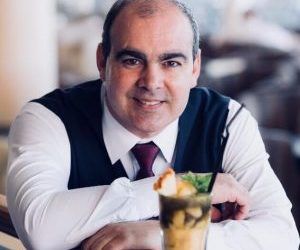 David Arrebola la nueva cara de la Asociación de Barmans de Tenerife, ABT