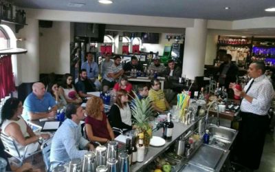 Despertar de lo Sentidos en el Bar – Galicia