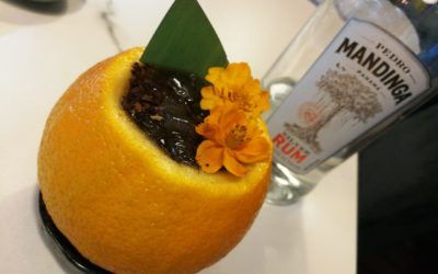 Fruits Mugs en la Coctelería por Javier Lty