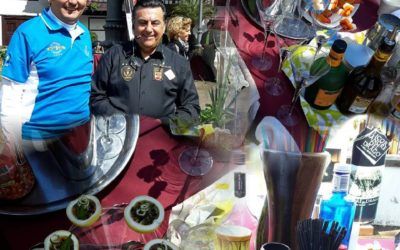 Master Class en Icod de los vinos