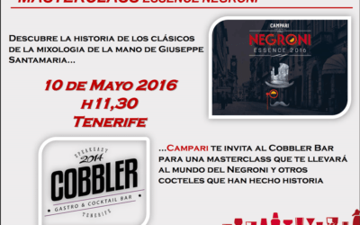 Negroni Essence Tenerife