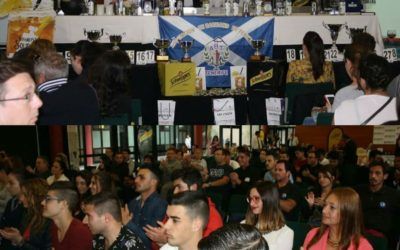 Torneo y Master Class a casa llena