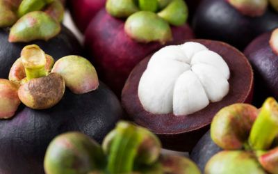 El Magosteen o Mangostan