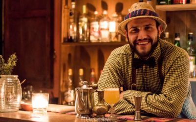 Guatemala es mas que buen Ron – Conociendo a Mario Alarcon