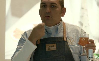 Coctelería en la Isla de La Palma