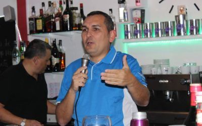 Guest Bartender – Tertulia de Destilados