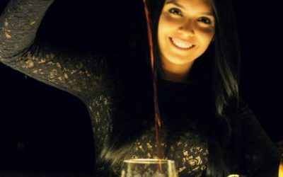 Irene Díaz La magia detrás de la barra