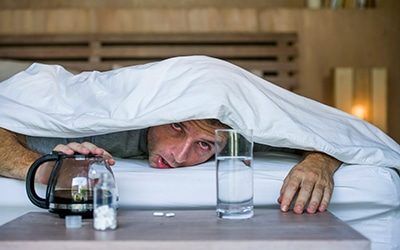 La Resaca de una Fiesta