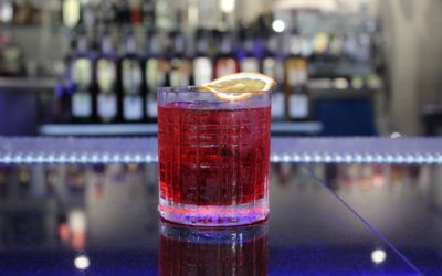 ¿Cuál es el contenido alcohólico de un cóctel?