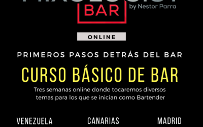Primeros Pasos en el Bar