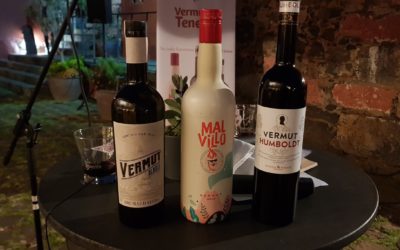 Conociendo el Vermut de Tenerife