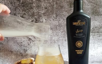 Coctelería con Ron Linaje