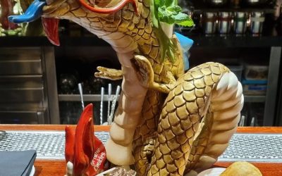 Madrid Capital de la Coctelería Española