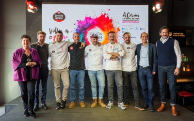 Cata Exclusiva de Whikys en el Marco del Galicia Fórum Gastronómico