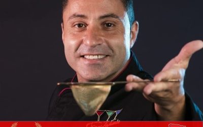 Oscar Lafuente is The Ultimate Rum-Bartender 2024