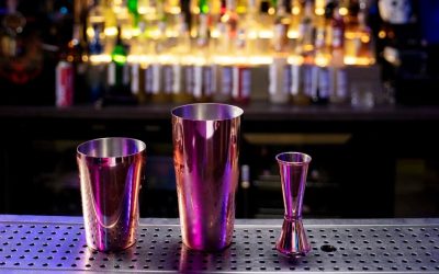 Coctelería Benéfica Contra el Cáncer