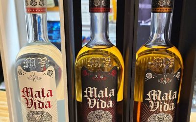 Tequila Mala Vida Presentado en Tenerife