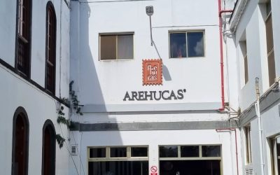 Destilería Arehucas Ron de Canarias