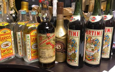 El Indiana Jones de las Botellas Antiguas de Colección